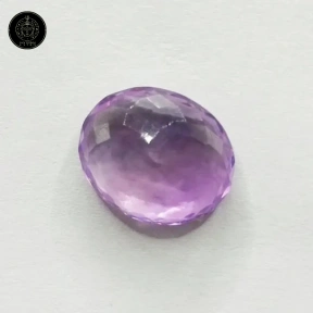 Amethyst Gemstone - For Logical Thinking & Analytical Mind
